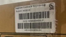 Saginaw SCE-16HMI2006SSLP Stainless Steel Enclosure