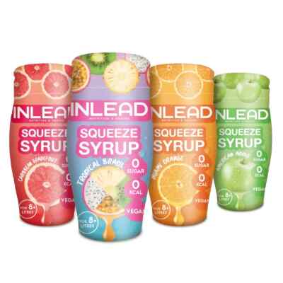 INLEAD Squeeze Syrup 65ml