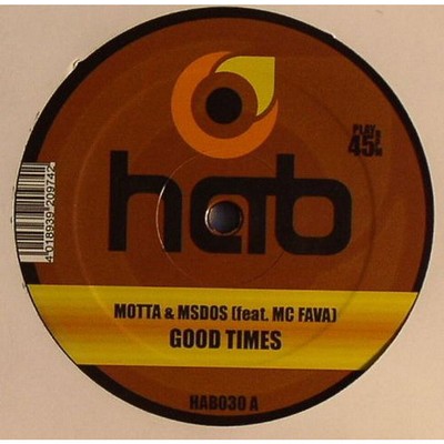 Motta, MsDos, MC Fava, Mow, Enea, Global - Go (Vinyl 12'' - 2011 - DE - Original)