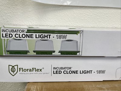 Flora Flex 18 W Clone Light -2pack Waterproof Full Spectrum Led Linkable Lights