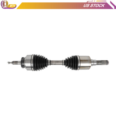 Front Left CV Axle Assembly for Ford F-150 2015-2020 Expedition 2019-2024 3.5L