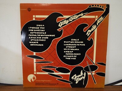 ZZ TOP DEGUELLO 1979 LP VINYL ALBUM | eBay