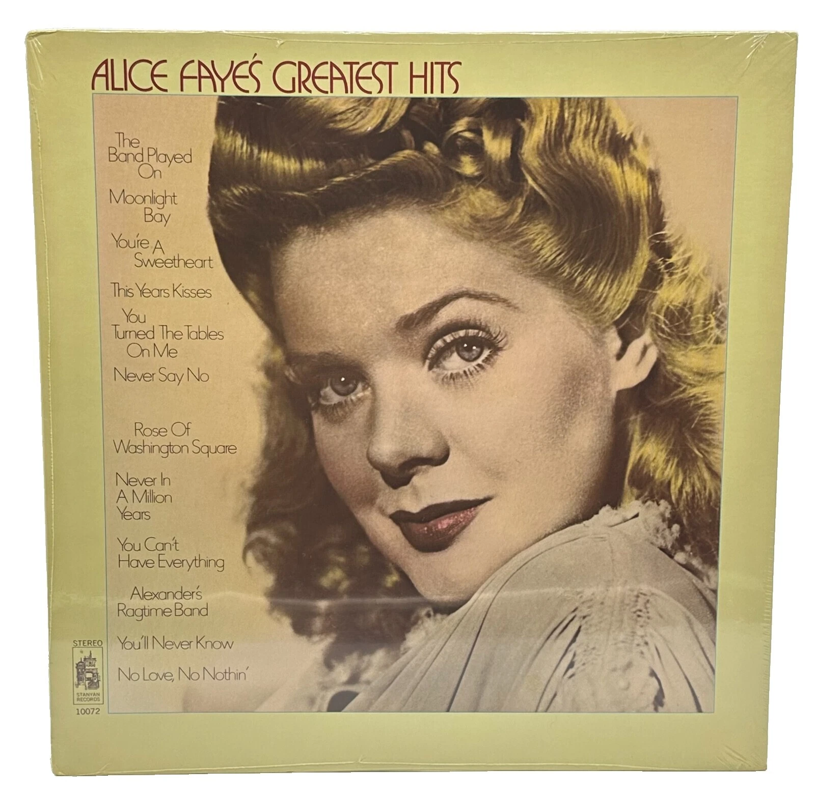 A Records Very Good (VG) Sleeve Vinyl Records