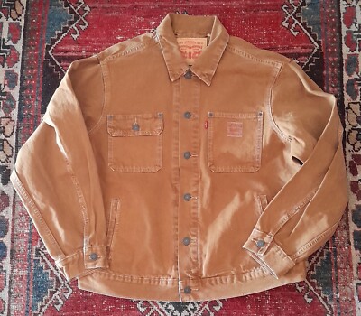 levi's jacke linea workwear