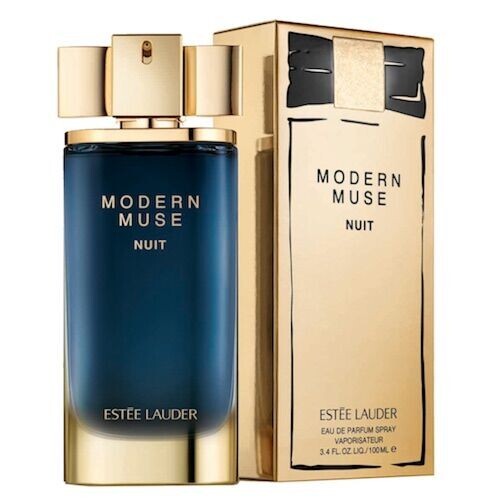 Buy Modern Muse Nuit by Estee Lauder 3.4 Oz Eau De Parfum