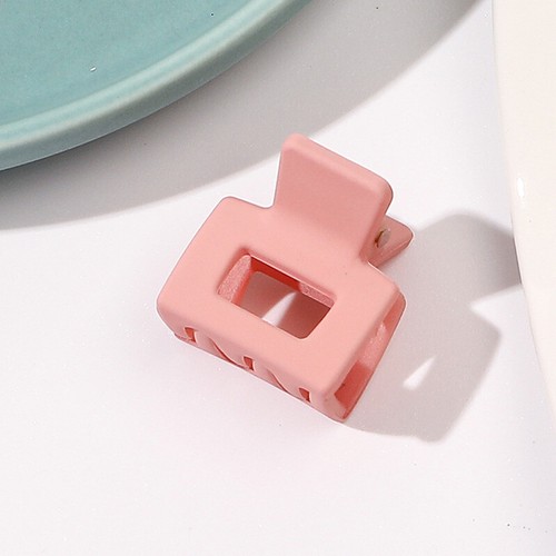 Women Hair Claws Crab Clamps Solid Small Size Hair Clips Crab Barrettes Hairpin - Picture 16 of 60