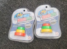 2 PACK - CAKE MAGIC CUBE 2.5 X 2 NEW SEALED