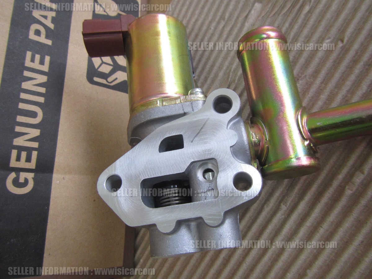 NISSAN SKYLINE GTS25TM ECR33 RB25DET IACV-AAC VALVE 23781-17U00