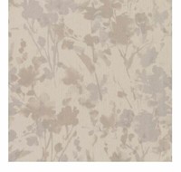 Rasch Textil Tapete Vlies Spectra 182320 Beige Creme Grau Silber Stylisch Floral
