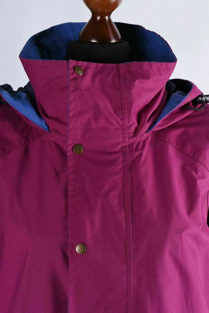 Berghaus raincoat shop
