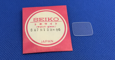 Genuine Seiko Watch Crystal SA7N19HN00 NOS