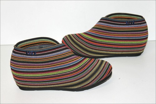 UN UNITED NUDE Boots Beaded 