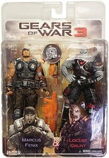 gears of war 3 action figures