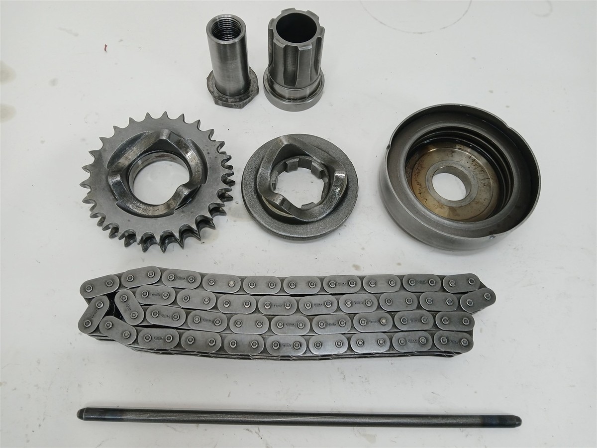 Harley-Davidson 2002 FLHR Road King Primary Chain