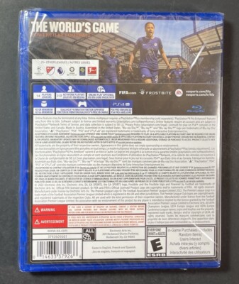 FIFA 23 (PS4) NEW | eBay