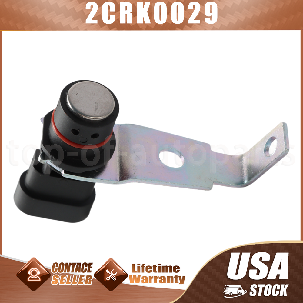 Chevy Silverado Tahoe GMC Crankshaft Position Sensor 10456256