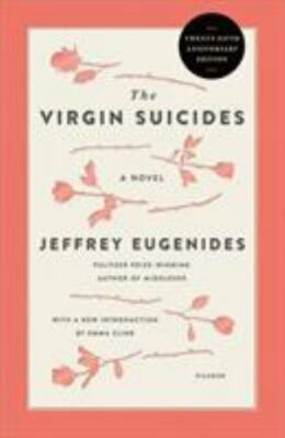 The Virgin Suicides: A Novel; Twent- 9781250303547, paperback, Jeffrey Eugenides
