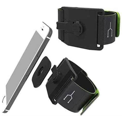 Navitech Detachable Running Armband For THL T6C Android NUOVO
