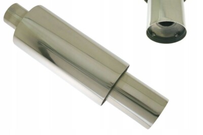 muffler turboworks qdd-02 2,5'' M-6400