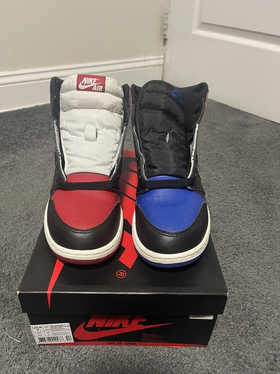 Nike Air Jordan 1 Retro High OG “Top 3” size 7Y | eBay Nike Air Jordan 1 Retro High OG “Top 3” size 7Y | eBay