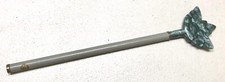 Vintage 1950  Unused Olwin Austria Parasol Umrella Walking Stick Cane Handle Mint