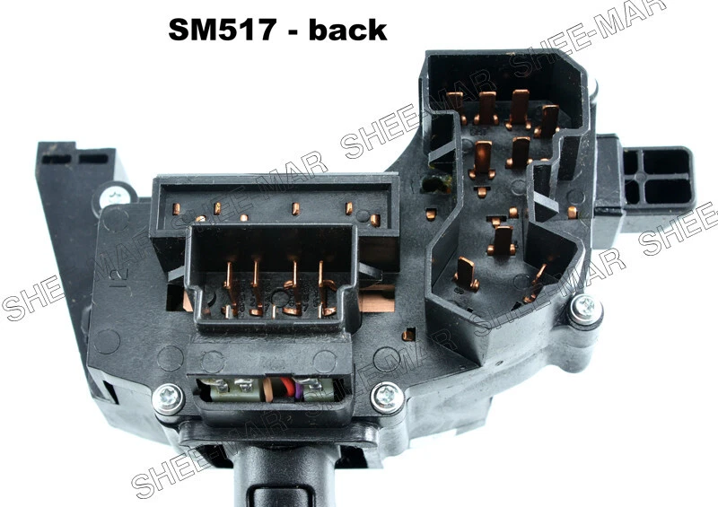 Interruptor combinado-atenuador M F - 4348 Shee-Mar SM517 Foto 2 de 2