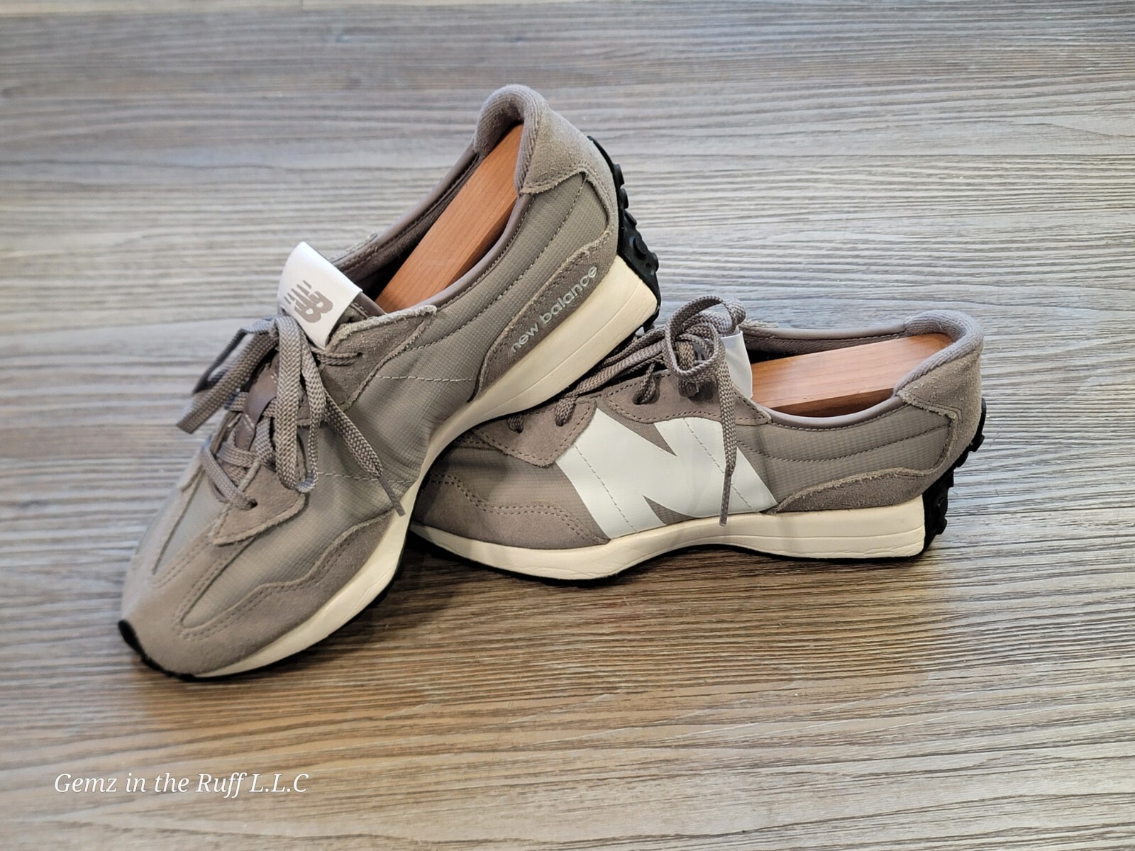 New Balance The Intelligent Choice 327 Women 