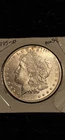 1885-O $1 Morgan Silver Dollar Great Details With Some Lite Toning