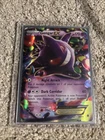 Pokémon Gengar EX TCG Card Phantom Forces Ultra Rare Holo, 34/119