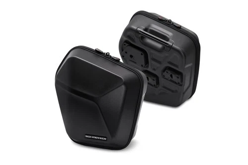 SW-Motech Urban ABS Side Case Set 2x 16.5L ABS Plastic for SLC Sides...