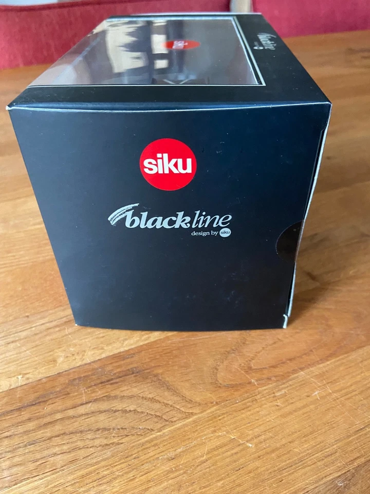 Siku Farmer 1:32 3469 Schlüter Super 1250 VL Blackline Editio Traktor, Schlepper - Bild 4 von 4