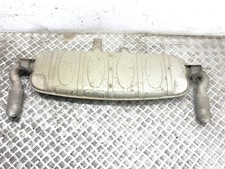 Pot d'échappement Audi Q7