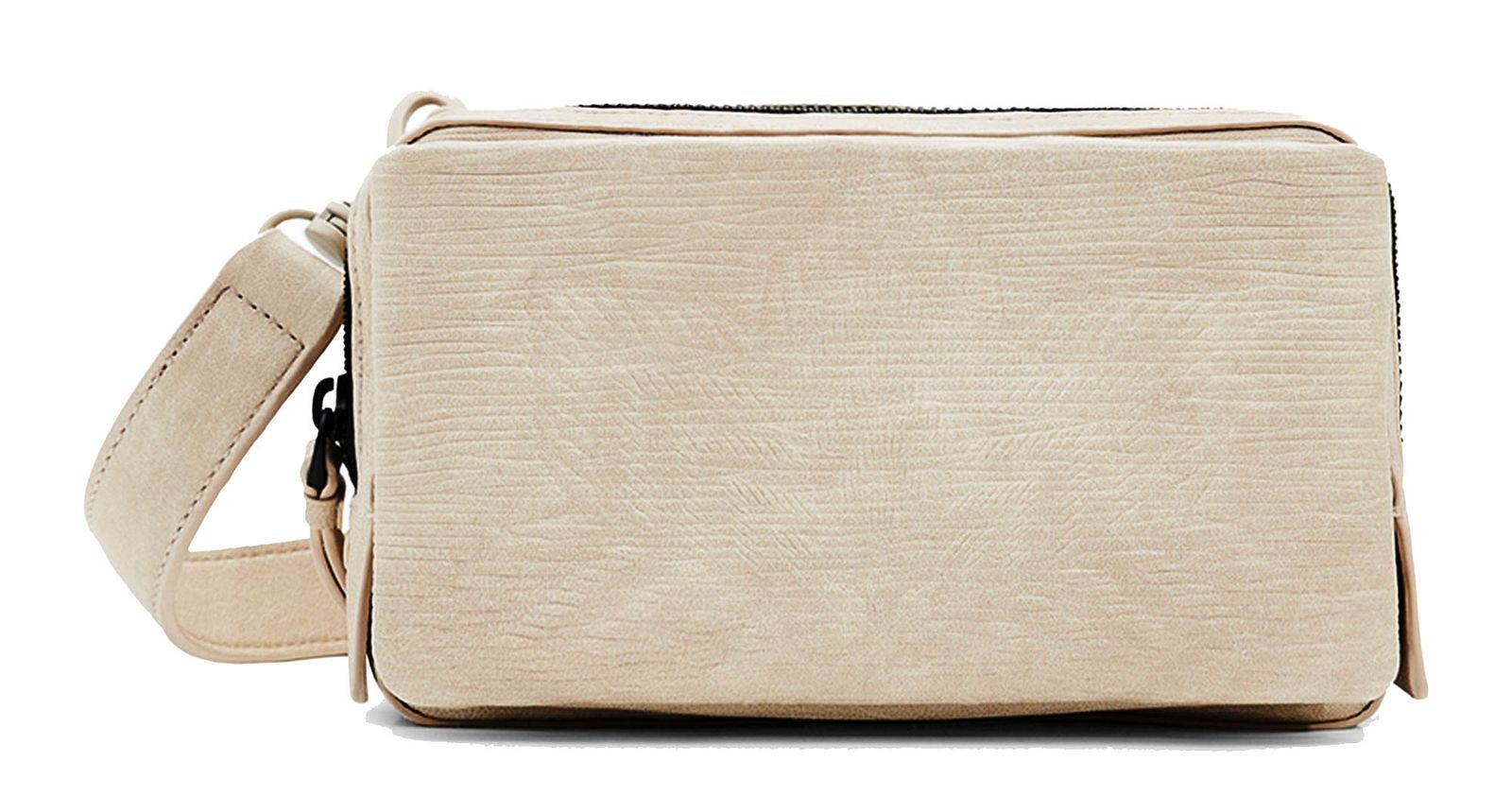Desigual cross body bag Aquiles 23 Ronda Across Body Bag White