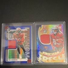 Tez Johnson Phenomenon Firstyear