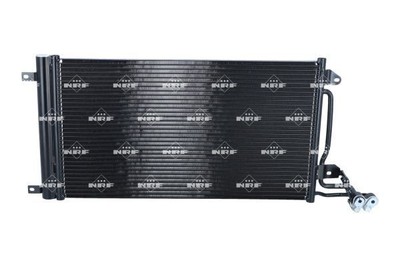 Condenser, Air Conditioning NRF NRF35910