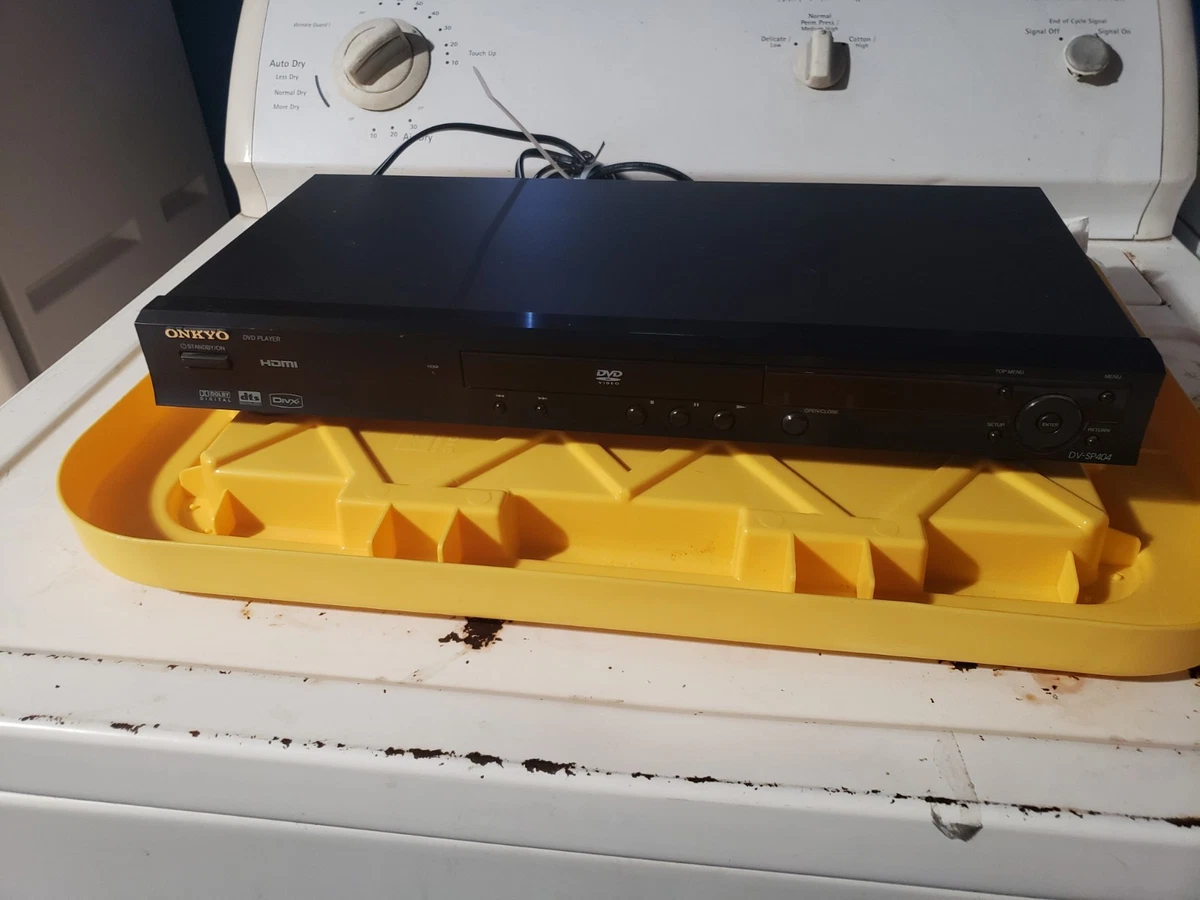 Onkyo DVD-Audio Players for sale | eBay