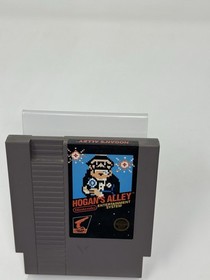 Hogan's Alley 5 Screw (NES, 1985) Cart Only Tested And Working