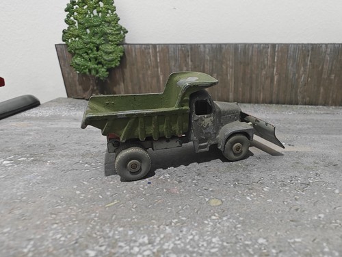 Lesney Matcbox no.16 Scammell Snow Plow GPW - Picture 2 of 3