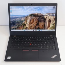 Lenovo ThinkPad L14 Gen 1 i5-10210U 8GB DDR4 256GB NVMe 14" FHD Win 11 Pro