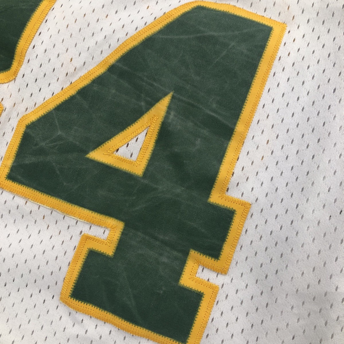 VTG Nike Seattle Supersonics Sonics Ray Allen NBA Basketball