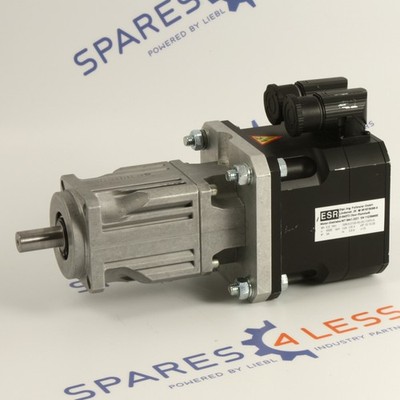 ESR Pollmeier GmbH Servomotor + Getriebe SBK4-0100-45-(4)-125/S-A + MT 6841.3221