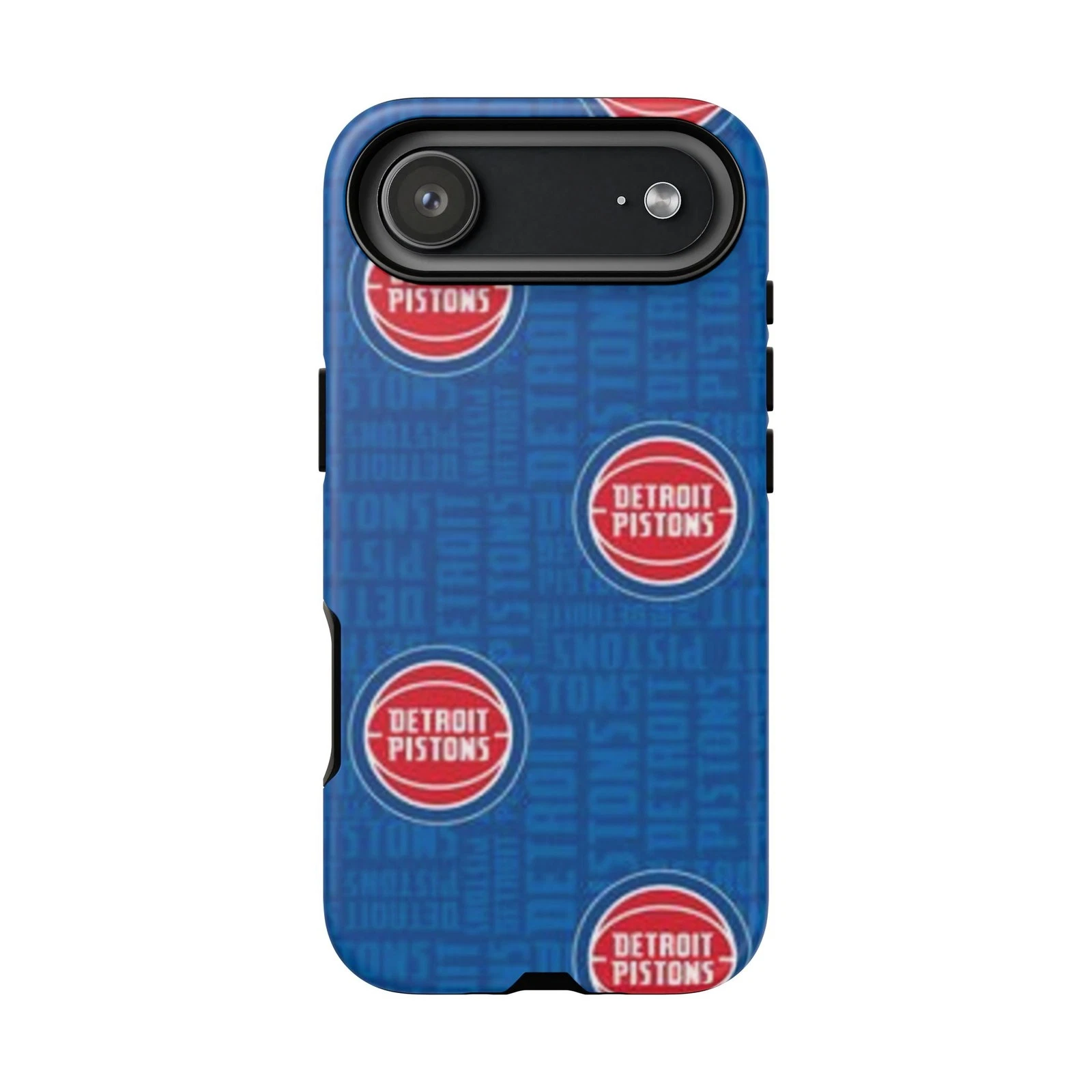 Detroit Pistons iPhone Cases