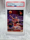 Fleer 1993 Ultra Michael Jordan #30 PSA 8 Chicago Bulls Basketball Card