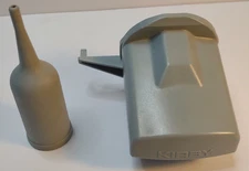 Kirby Ultimate G Air Intake Guard and Inflator Deflator Vacuum