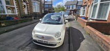 Fiat 500 1.3 Diesel 2010 Spares Or Repairs