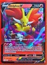 Pokemon DELPHOX V 27/196 Ultra Rare Lost Origin Full Art NM