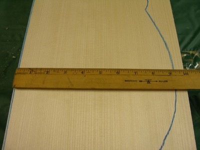 EUROPEAN SPRUCE LUTHIER TONEWOOD  CELLO  SET MASTER