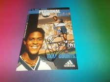Patrick Kluivert  Niederlande signiert signed Autogramm auf Autogrammkarte