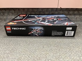 * LEGO #42040 TECHNIC FIRE PLANE 578 PIECES *FW