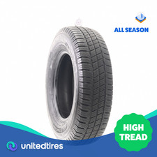 Used Lt 22575r16 Michelin Agilis Crossclimate 115112r - 1032 Used Lt 22575r16 Michelin Agilis Crossclimate 115112r - 1032
